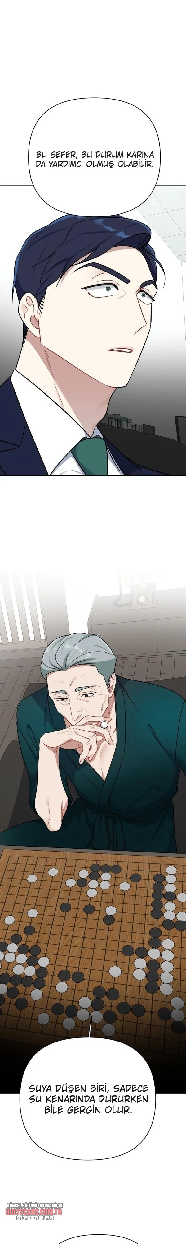 Kaybeden, First Lady’dir. Bölüm Bölüm 27 Sayfa 25