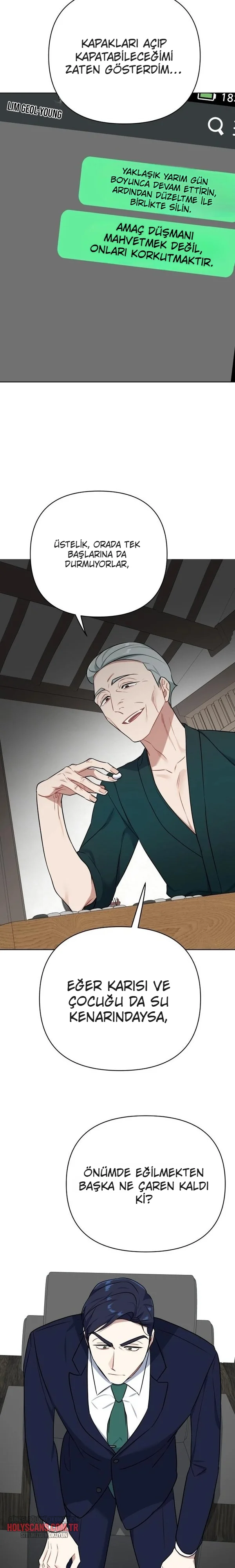 Kaybeden, First Lady’dir. Bölüm Bölüm 27 Sayfa 26