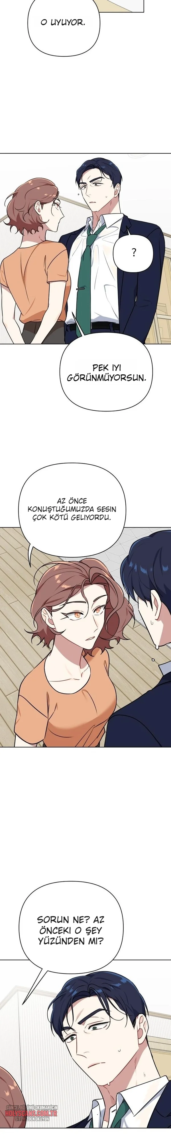 Kaybeden, First Lady’dir. Bölüm Bölüm 27 Sayfa 31