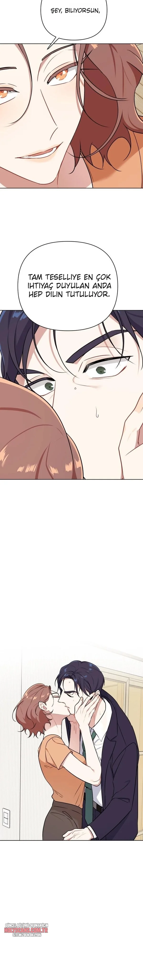 Kaybeden, First Lady’dir. Bölüm Bölüm 27 Sayfa 33