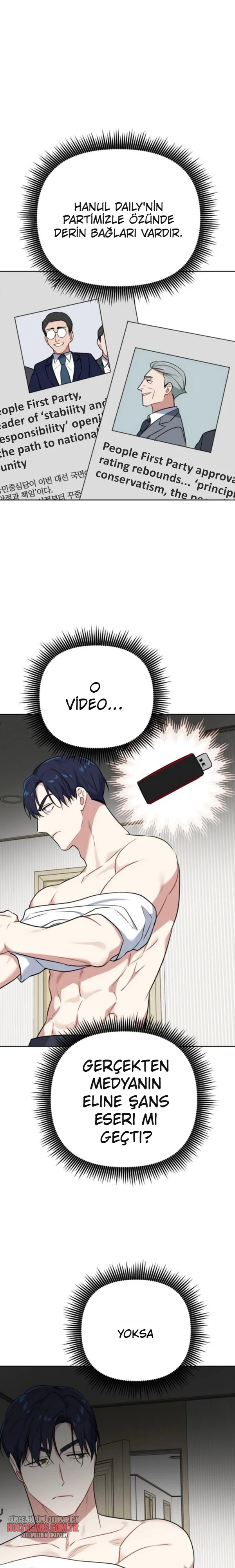 Kaybeden, First Lady’dir. Bölüm Bölüm 28 Sayfa 3