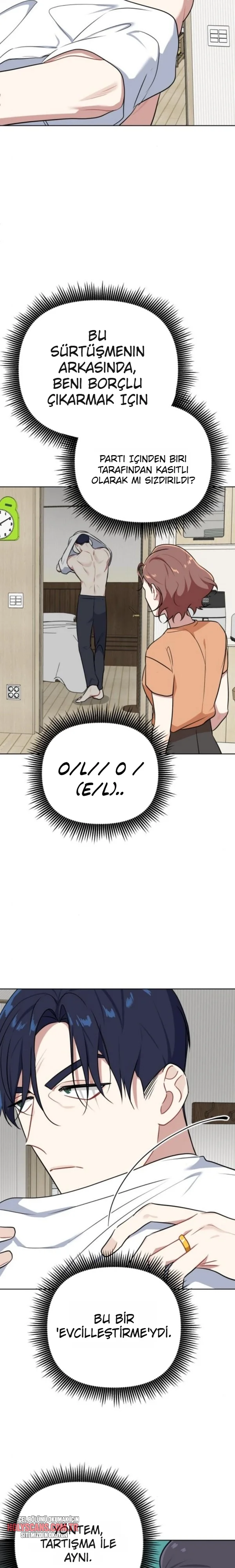 Kaybeden, First Lady’dir. Bölüm Bölüm 28 Sayfa 4