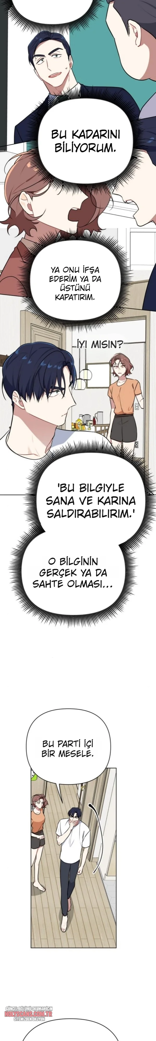 Kaybeden, First Lady’dir. Bölüm Bölüm 28 Sayfa 5