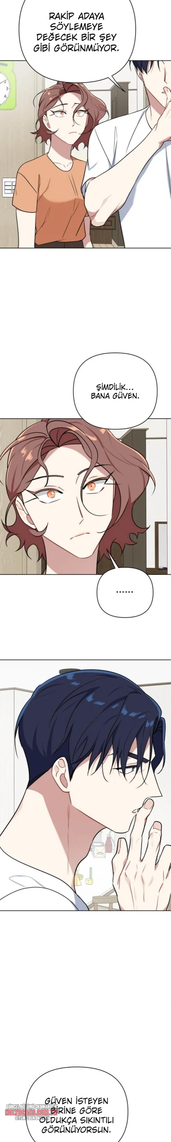 Kaybeden, First Lady’dir. Bölüm Bölüm 28 Sayfa 6