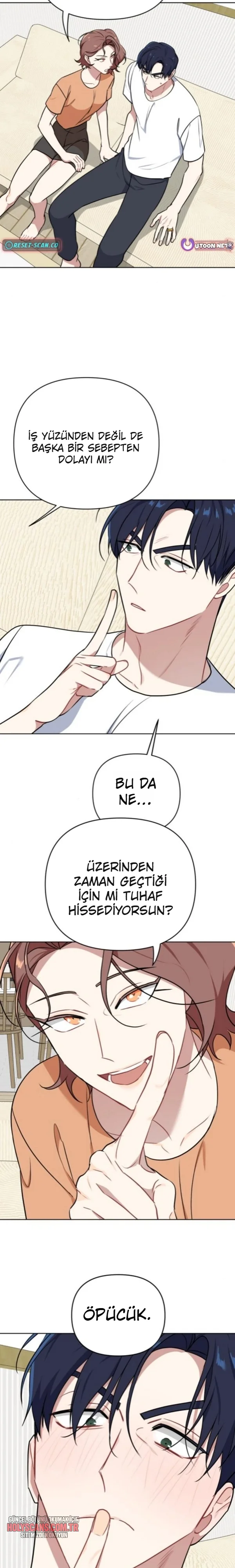 Kaybeden, First Lady’dir. Bölüm Bölüm 28 Sayfa 7