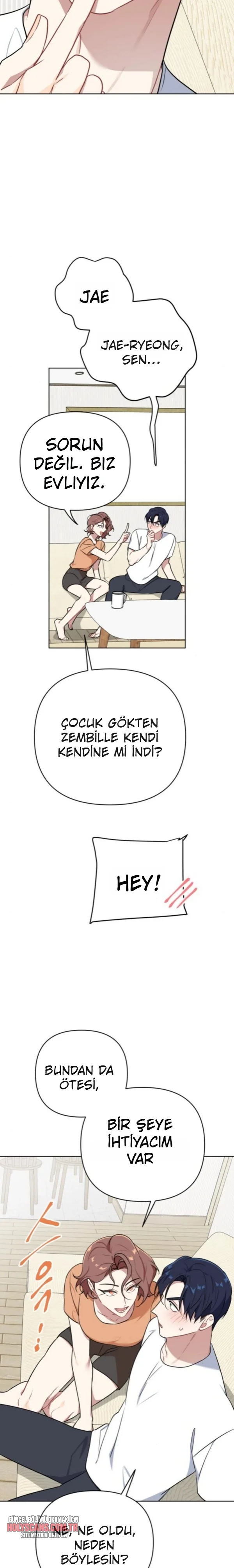 Kaybeden, First Lady’dir. Bölüm Bölüm 28 Sayfa 8