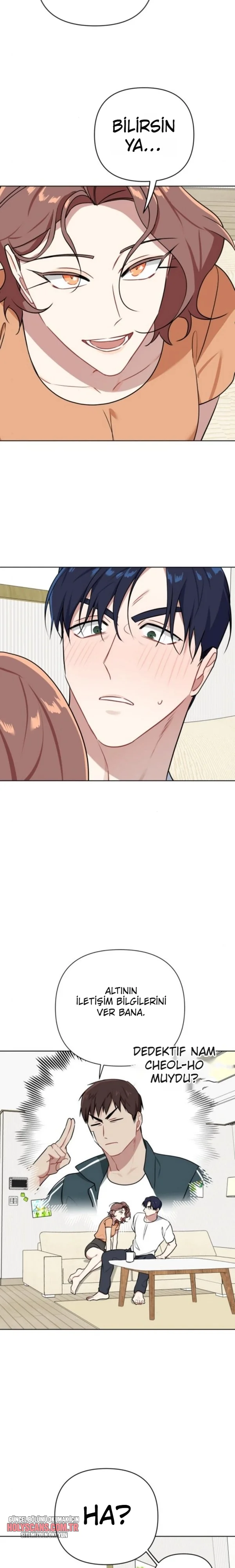 Kaybeden, First Lady’dir. Bölüm Bölüm 28 Sayfa 9