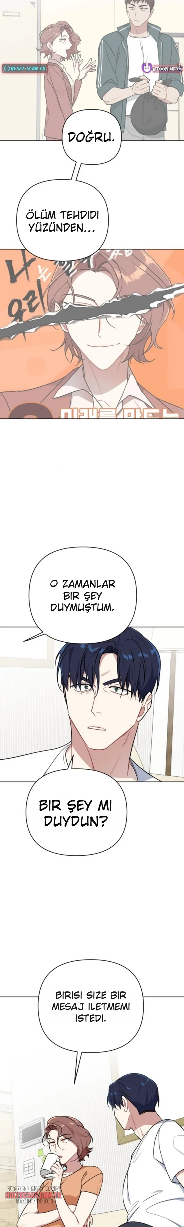 Kaybeden, First Lady’dir. Bölüm Bölüm 28 Sayfa 11