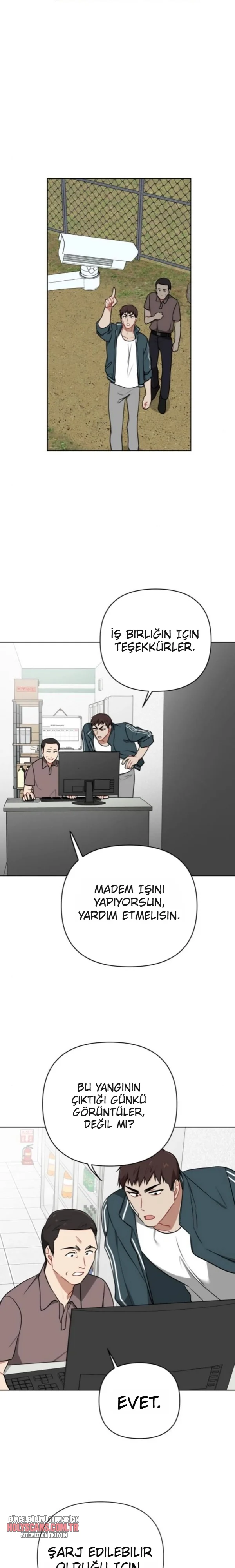 Kaybeden, First Lady’dir. Bölüm Bölüm 28 Sayfa 14