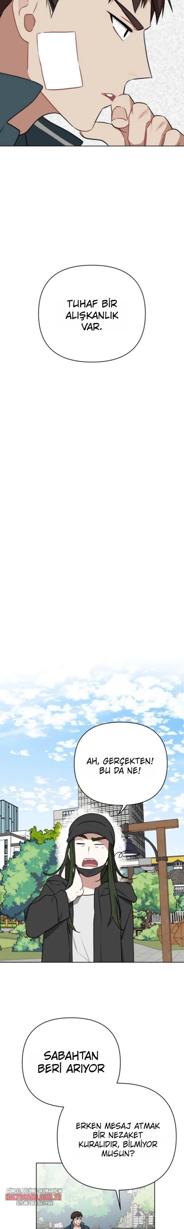 Kaybeden, First Lady’dir. Bölüm Bölüm 28 Sayfa 17