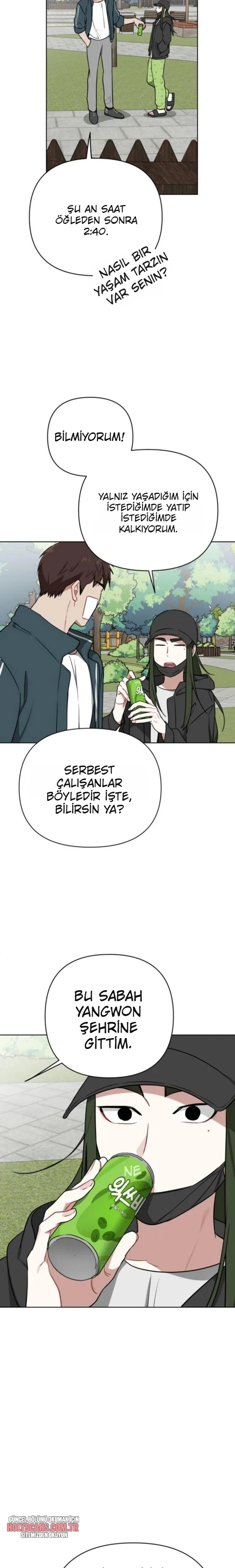 Kaybeden, First Lady’dir. Bölüm Bölüm 28 Sayfa 18