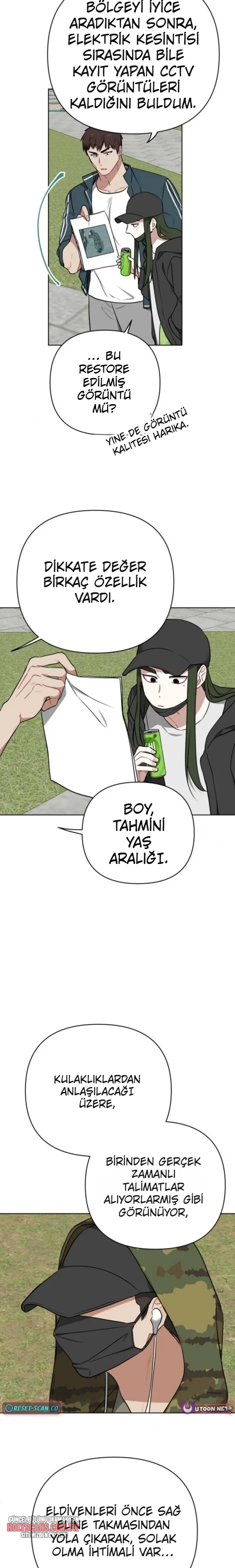 Kaybeden, First Lady’dir. Bölüm Bölüm 28 Sayfa 19