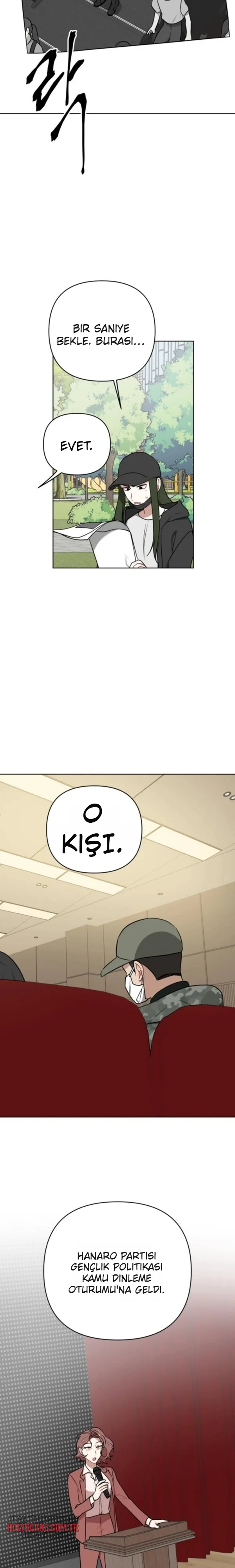 Kaybeden, First Lady’dir. Bölüm Bölüm 28 Sayfa 22