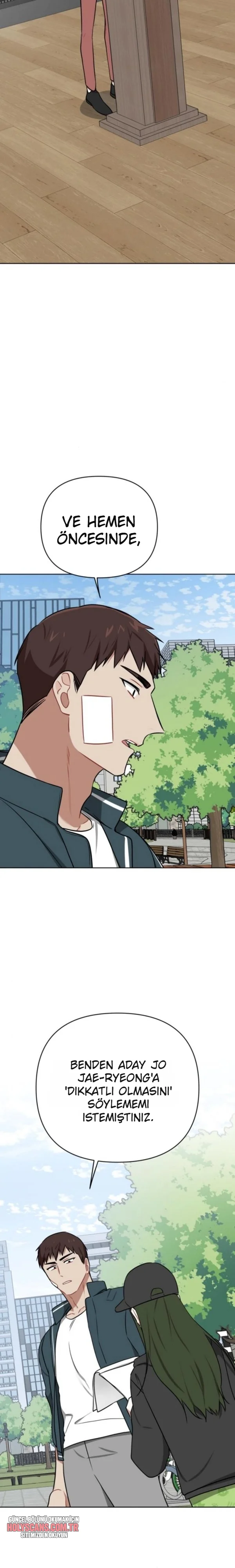 Kaybeden, First Lady’dir. Bölüm Bölüm 28 Sayfa 23