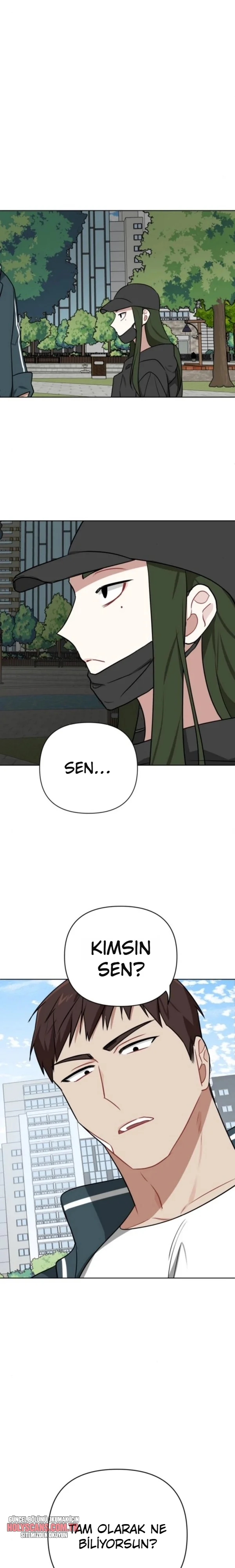 Kaybeden, First Lady’dir. Bölüm Bölüm 28 Sayfa 24