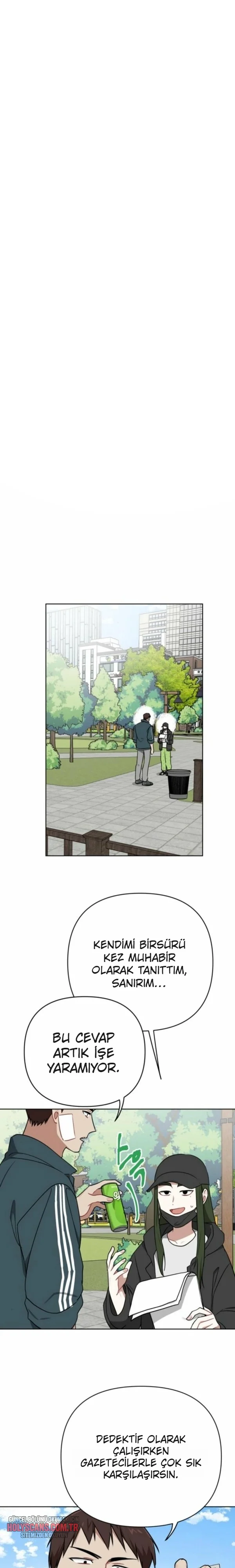 Kaybeden, First Lady’dir. Bölüm Bölüm 29 Sayfa 1