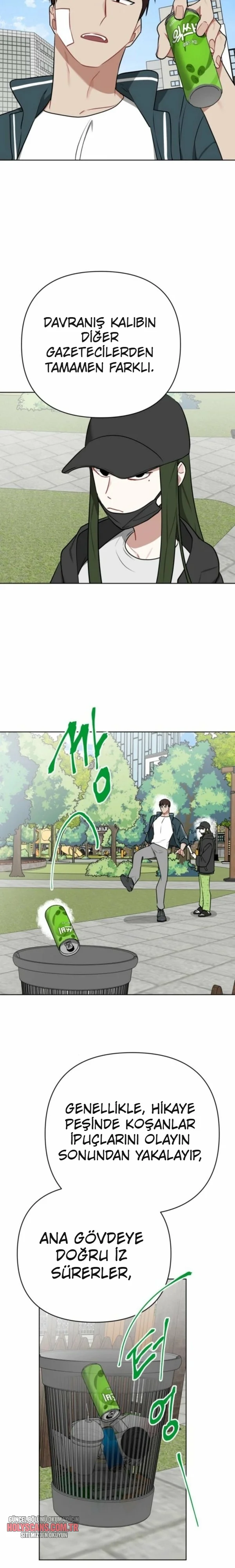 Kaybeden, First Lady’dir. Bölüm Bölüm 29 Sayfa 2