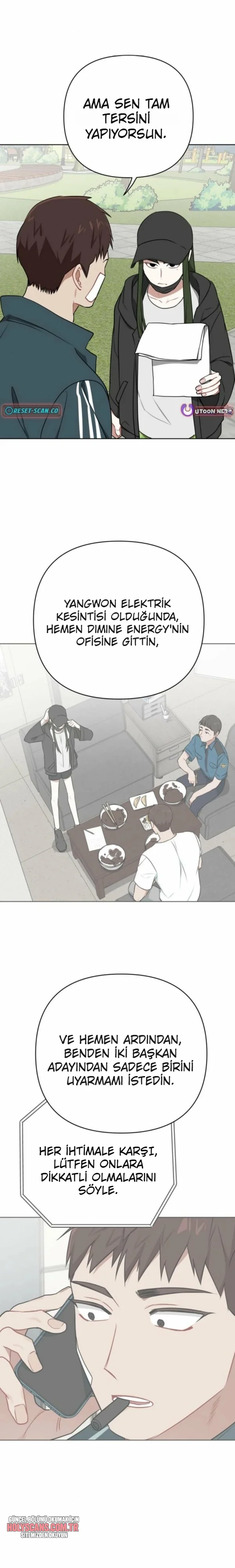 Kaybeden, First Lady’dir. Bölüm Bölüm 29 Sayfa 3