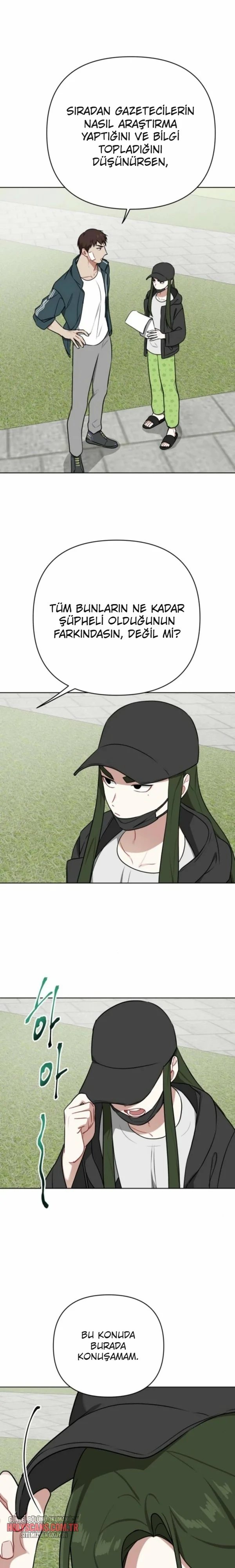 Kaybeden, First Lady’dir. Bölüm Bölüm 29 Sayfa 4