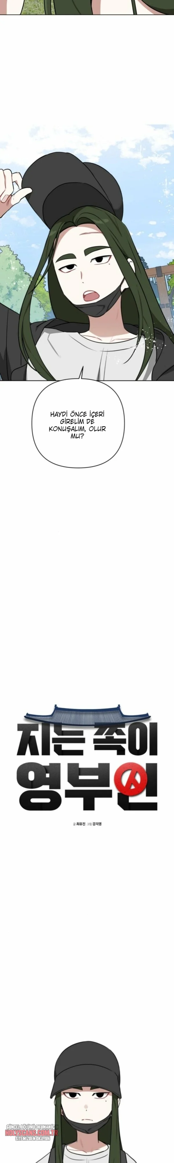 Kaybeden, First Lady’dir. Bölüm Bölüm 29 Sayfa 5