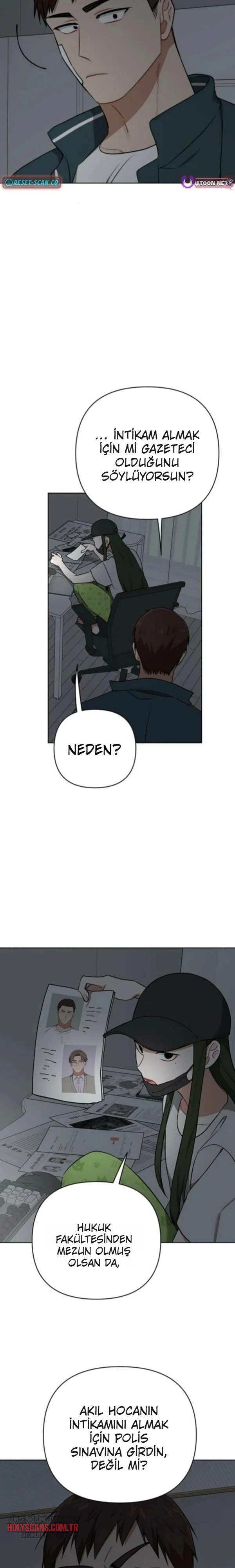 Kaybeden, First Lady’dir. Bölüm Bölüm 29 Sayfa 7