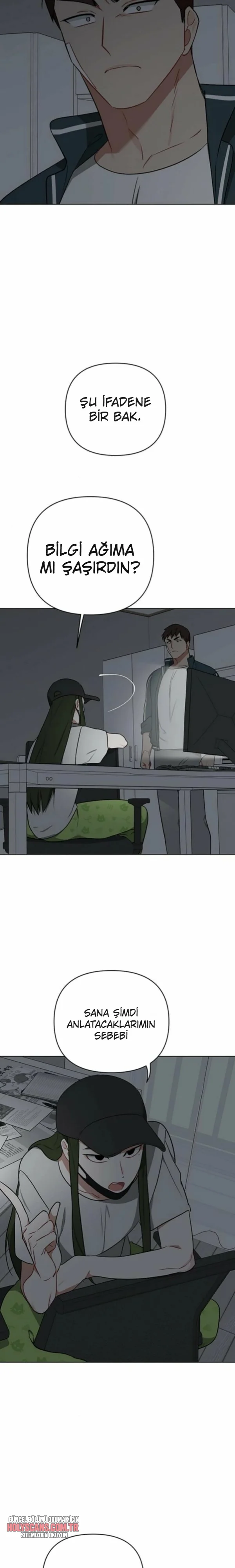 Kaybeden, First Lady’dir. Bölüm Bölüm 29 Sayfa 8