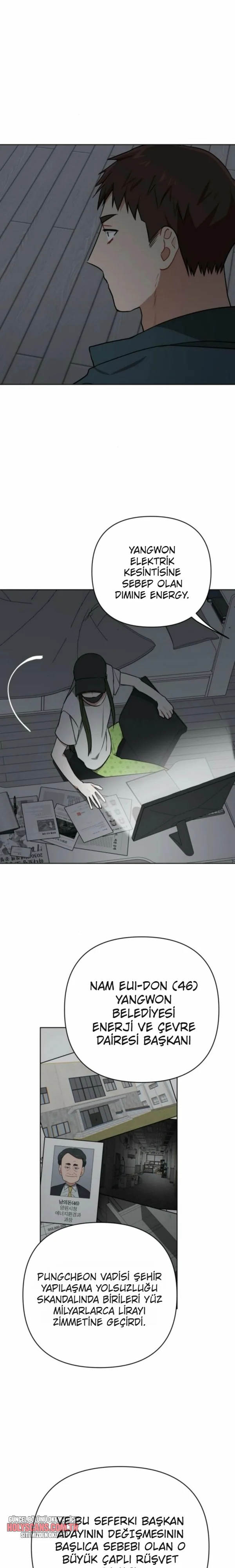 Kaybeden, First Lady’dir. Bölüm Bölüm 29 Sayfa 10