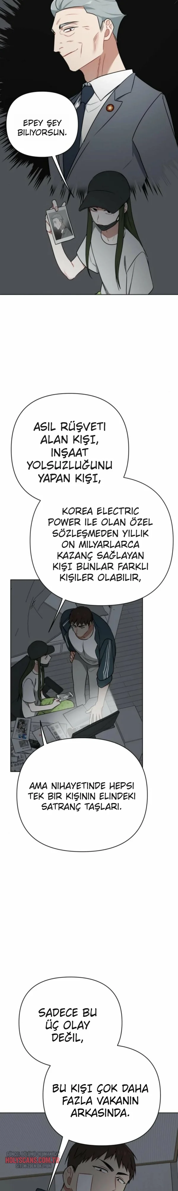 Kaybeden, First Lady’dir. Bölüm Bölüm 29 Sayfa 12