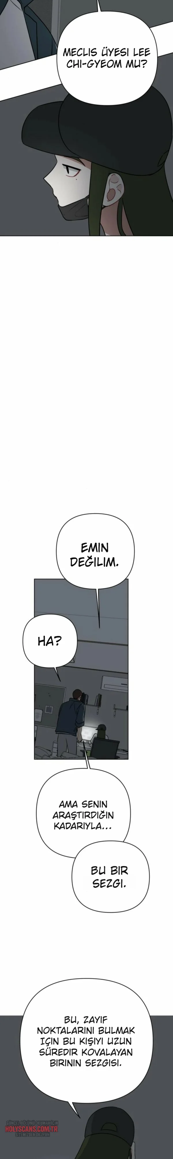 Kaybeden, First Lady’dir. Bölüm Bölüm 29 Sayfa 14