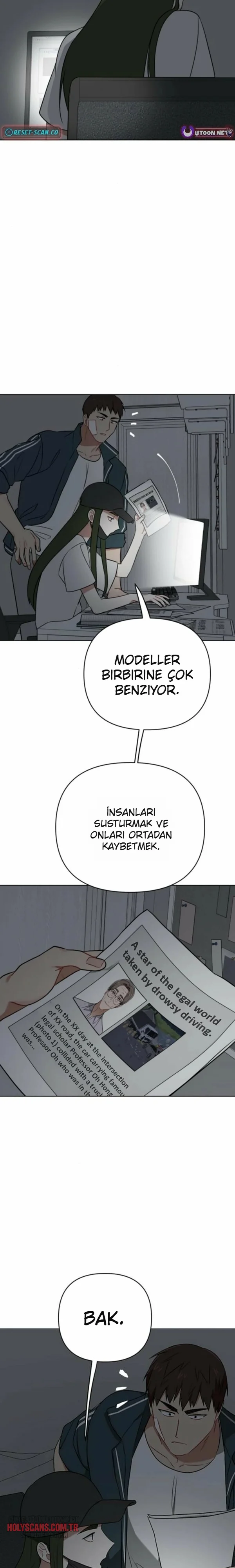 Kaybeden, First Lady’dir. Bölüm Bölüm 29 Sayfa 15