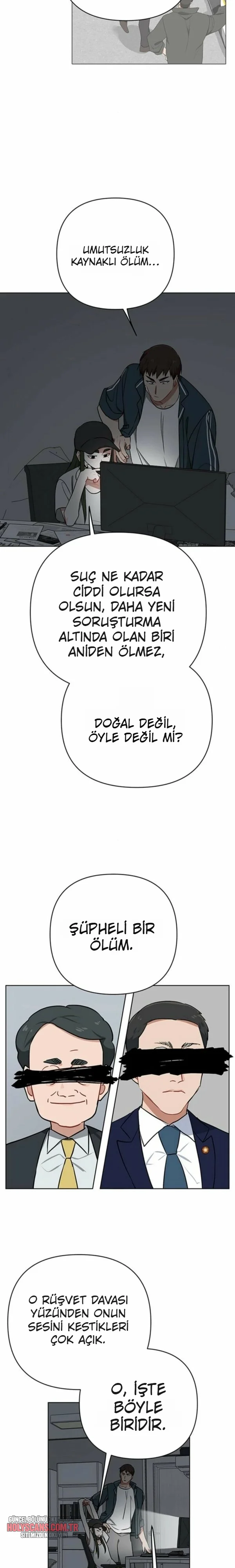 Kaybeden, First Lady’dir. Bölüm Bölüm 29 Sayfa 17