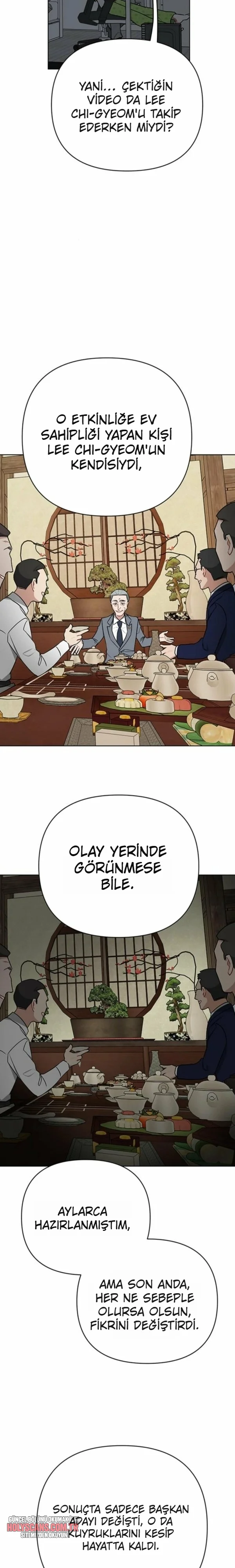 Kaybeden, First Lady’dir. Bölüm Bölüm 29 Sayfa 18