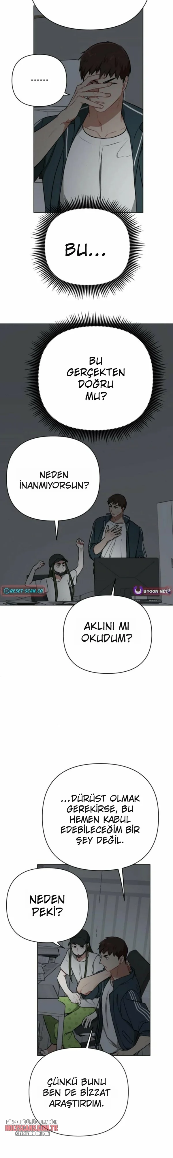 Kaybeden, First Lady’dir. Bölüm Bölüm 29 Sayfa 19