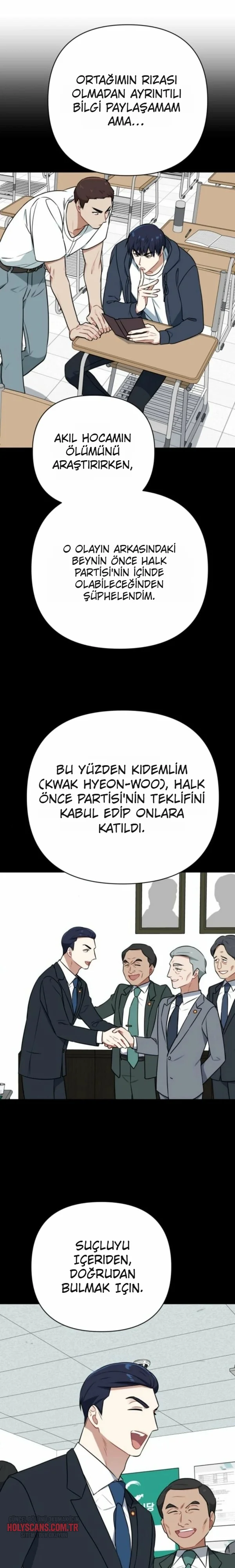 Kaybeden, First Lady’dir. Bölüm Bölüm 29 Sayfa 20