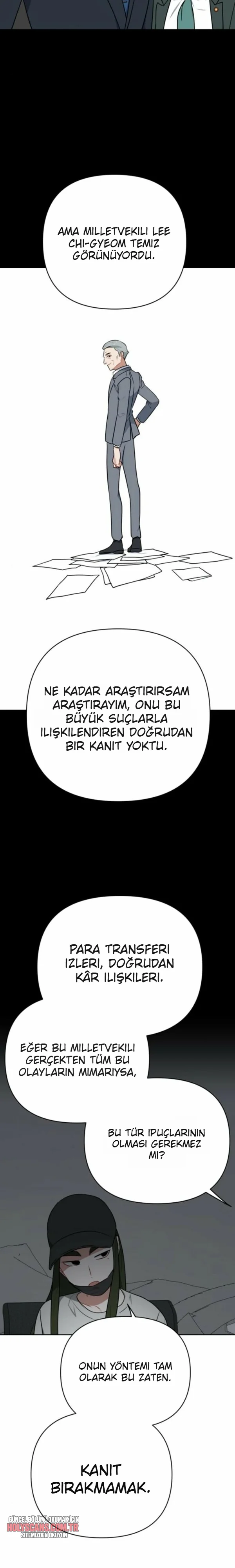 Kaybeden, First Lady’dir. Bölüm Bölüm 29 Sayfa 21