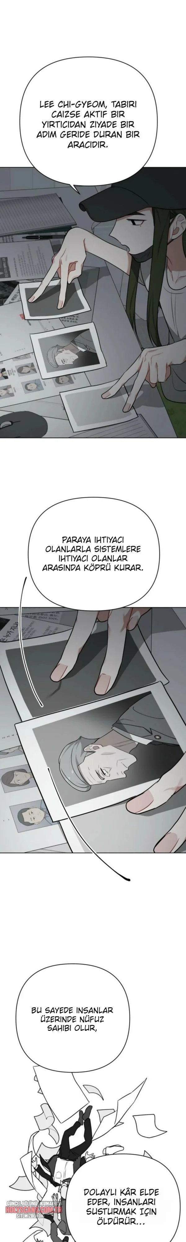 Kaybeden, First Lady’dir. Bölüm Bölüm 29 Sayfa 22