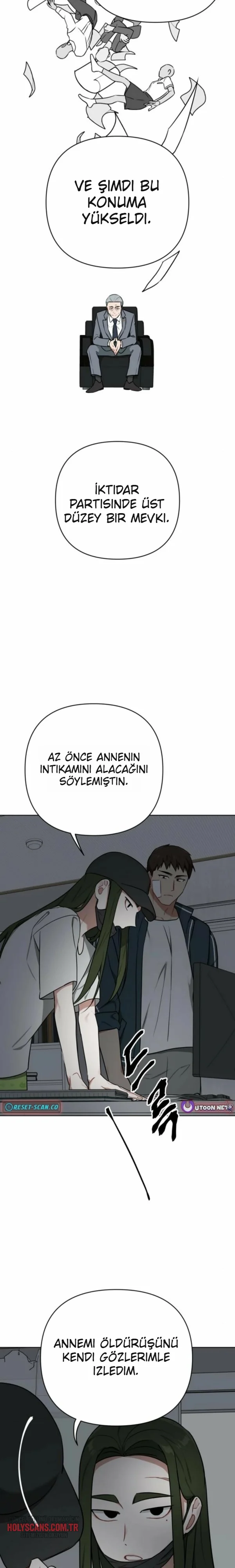 Kaybeden, First Lady’dir. Bölüm Bölüm 29 Sayfa 23