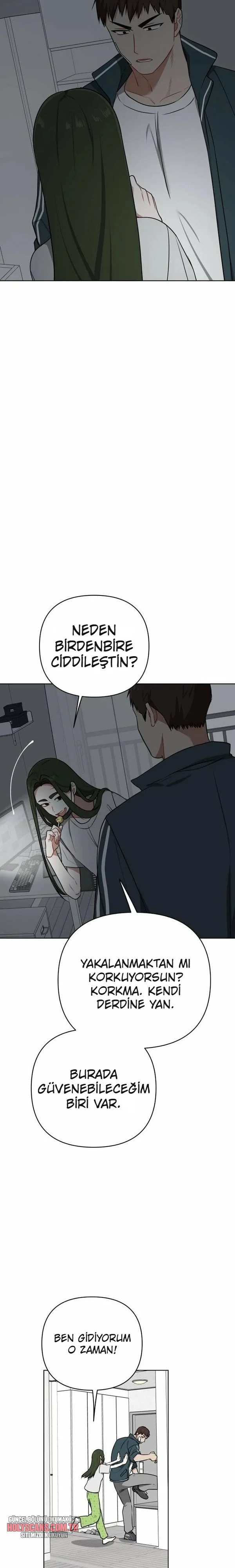 Kaybeden, First Lady’dir. Bölüm Bölüm 30 Sayfa 4