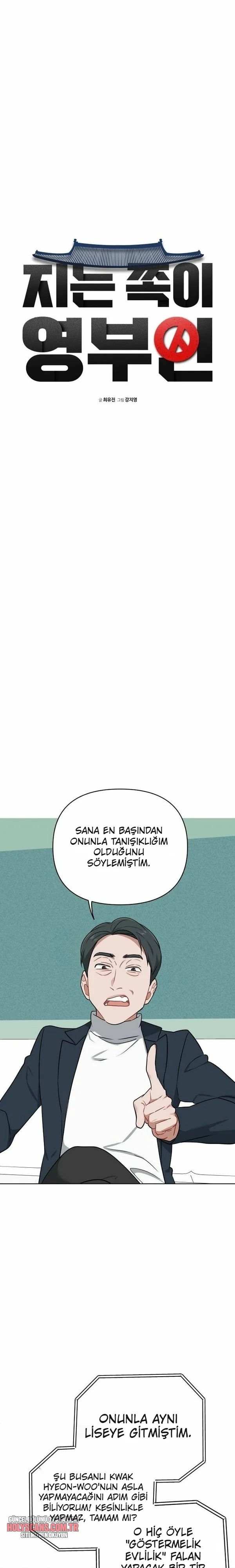 Kaybeden, First Lady’dir. Bölüm Bölüm 30 Sayfa 6