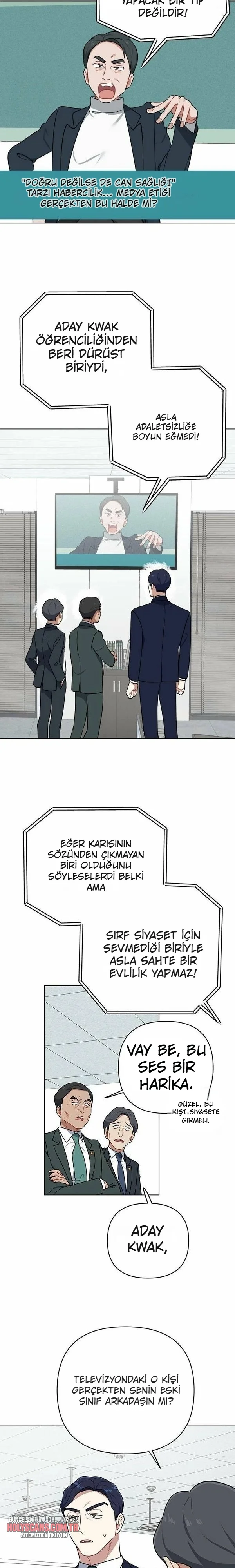 Kaybeden, First Lady’dir. Bölüm Bölüm 30 Sayfa 7