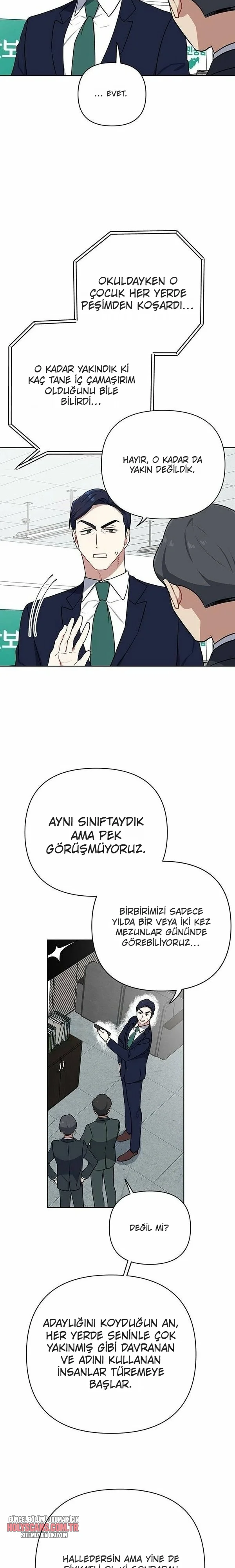 Kaybeden, First Lady’dir. Bölüm Bölüm 30 Sayfa 8