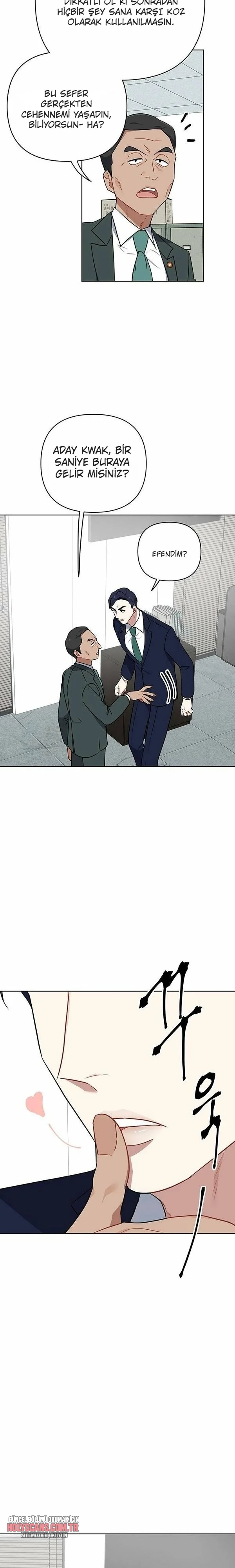 Kaybeden, First Lady’dir. Bölüm Bölüm 30 Sayfa 9