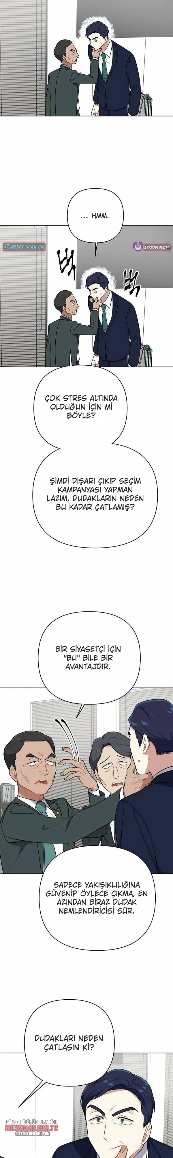 Kaybeden, First Lady’dir. Bölüm Bölüm 30 Sayfa 10