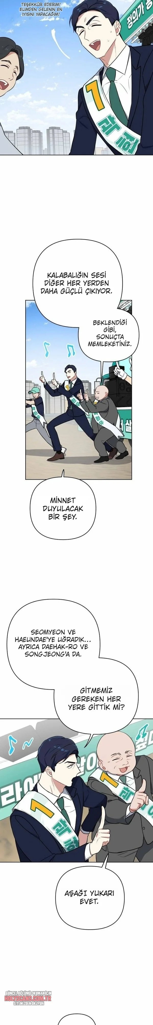 Kaybeden, First Lady’dir. Bölüm Bölüm 30 Sayfa 16