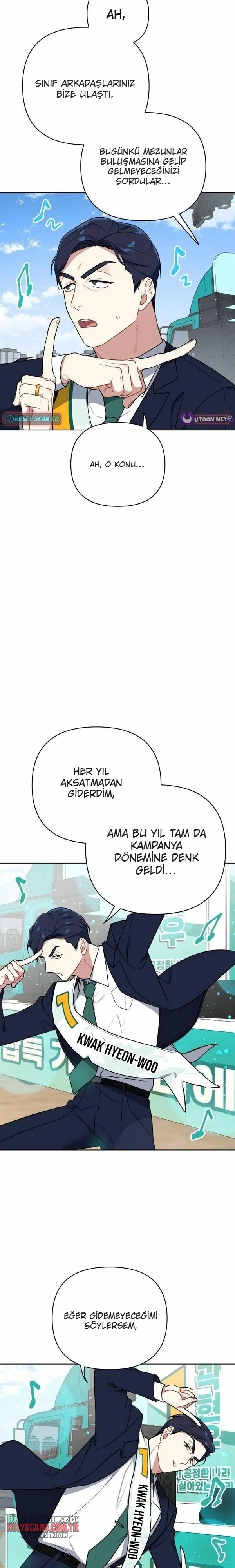 Kaybeden, First Lady’dir. Bölüm Bölüm 30 Sayfa 17