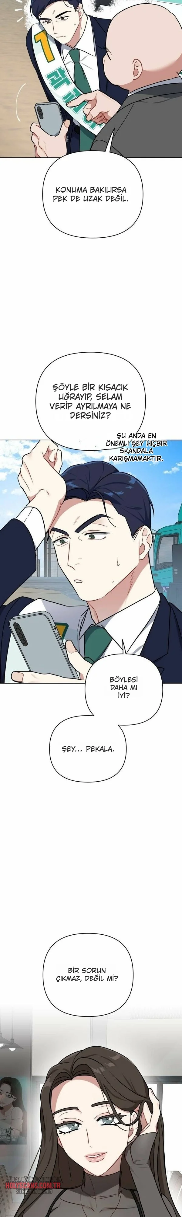 Kaybeden, First Lady’dir. Bölüm Bölüm 30 Sayfa 19