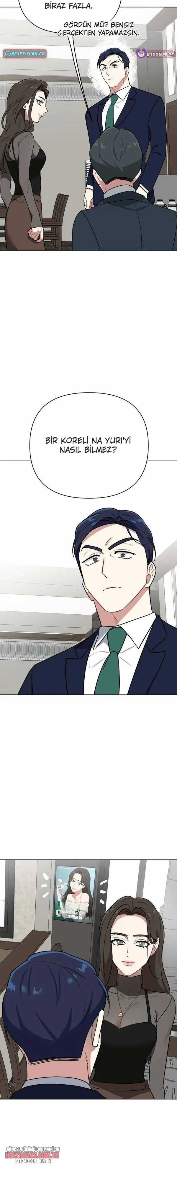 Kaybeden, First Lady’dir. Bölüm Bölüm 30 Sayfa 21