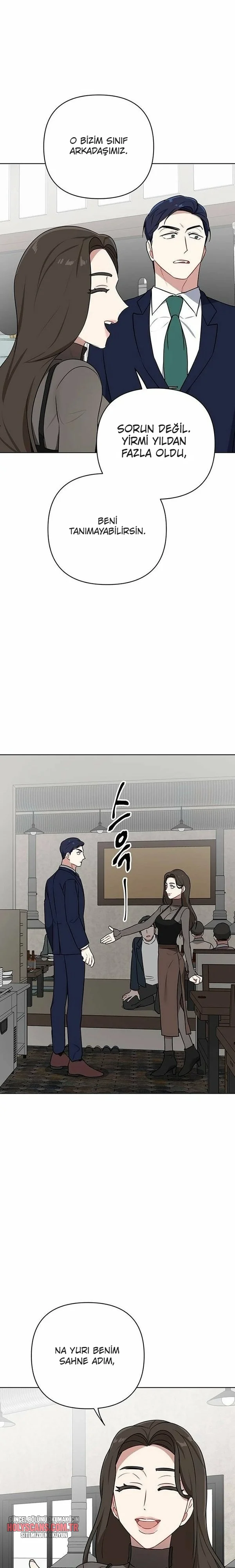 Kaybeden, First Lady’dir. Bölüm Bölüm 30 Sayfa 23