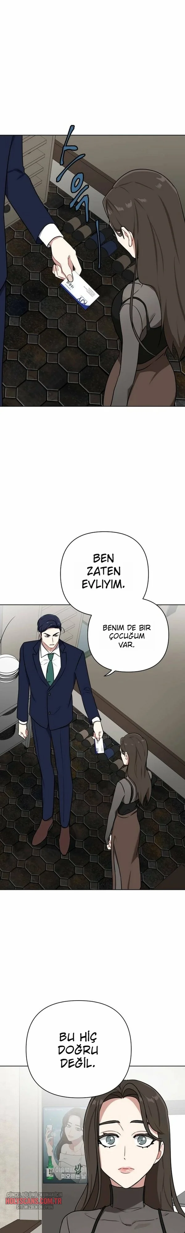 Kaybeden, First Lady’dir. Bölüm Bölüm 31 Sayfa 2