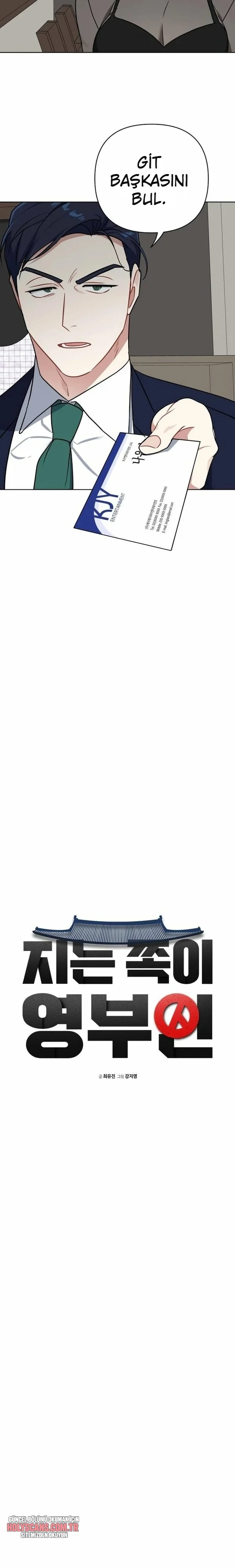 Kaybeden, First Lady’dir. Bölüm Bölüm 31 Sayfa 3